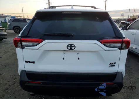 2024 Toyota Rav4 Xle from USA, damaged, VIN 2T3P1RFV1RC464136